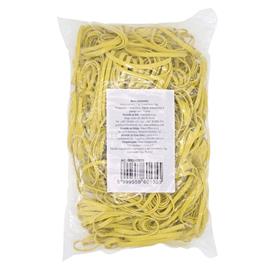 FORNAX 63,5x5mm 1kg/cs sárga postázó gumigyűrű FORNAX_A-2310044 small