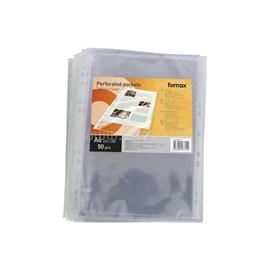 FORNAX A4, 90 micron víztiszta XL (220x300mm) lefúzhető genotherm (50db/csomag) FOR1771 small