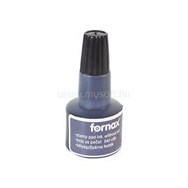 FORNAX Bélyegzőfesték 30 ml, Fornax fekete FORNAX_200101 small