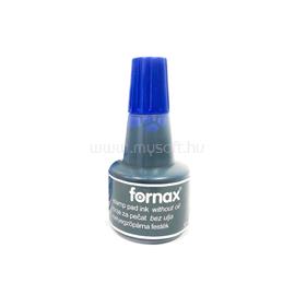 FORNAX Bélyegzőfesték 30 ml, Fornax kék FORNAX_200103 small