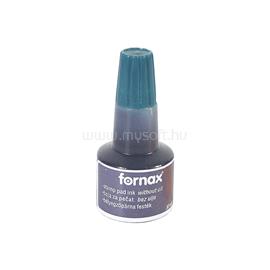 FORNAX Bélyegzőfesték 30 ml, Fornax zöld FORNAX_200104 small