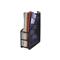 FORNAX Fémhálós iratpapucs Fornax, fekete FORNAX_4182 small