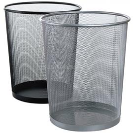 FORNAX Fémhálós papírkosár 26,5 x 28cm (ezüst) FORNAX_PAPIRKFEMHSZURK small