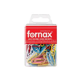FORNAX Gemkapocs 32mm, BC-46 színes Nr.2 műanyag dobozban Fornax FORNAX_46 small