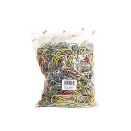 FORNAX Gumigyűrű 30-120mm, 1,6mm, színes 1kg/csomag, FORNAX_301113 small