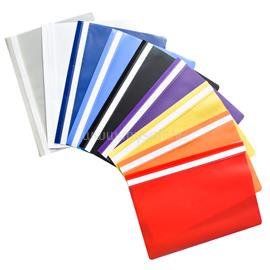 FORNAX Gyorsfűző műanyag A4, PP, Fornax kék FORNAX_FOL40505 small