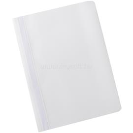 FORNAX Gyorsfűző műanyag A4, PP fehér FORNAX_FOL40804 small