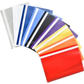 FORNAX Gyorsfűző műanyag A4, PP Fornax lila FORNAX_FOL40530 small