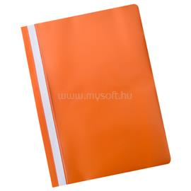 FORNAX Gyorsfűző műanyag A4, PP Fornax narancs FORNAX_FOL40315 small