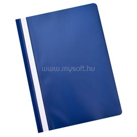 FORNAX Gyorsfűző műanyag A4, PP Fornax sötétkék FORNAX_FOL40506 small