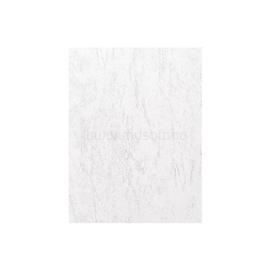 FORNAX Hátlap, A4, 250 g. matt bőrhatású 100 db/csomag, Fornax, fehér FORNAX_101084 small