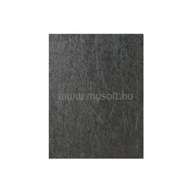 FORNAX Hátlap, A4, 250 g. matt bőrhatású 100 db/csomag, Fornax, fekete FORNAX_101087 small