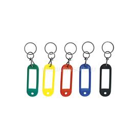 FORNAX Kulcstartó BC-13 6 db műanyag dobozban FORNAX_13 small