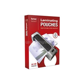 FORNAX Lamináló fólia A4, 125 micron 100 db/doboz, Fornax FORNAX_103752 small