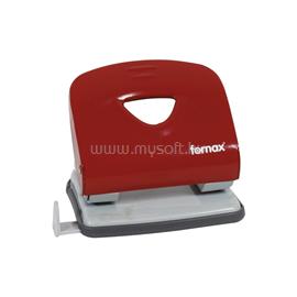 FORNAX Lyukasztó 30lap piros FORNAX_104179 small