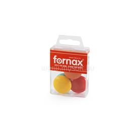 FORNAX Mágnes 30mm, 5 db/csomag, Fornax BC-309 FORNAX_BC309 small