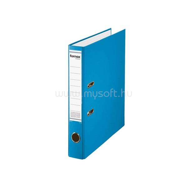 FORNAX Master A4 5,5cm kék iratrendező