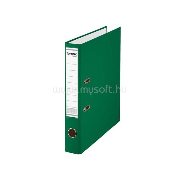 FORNAX Master A4 5,5cm sötétzöld iratrendező