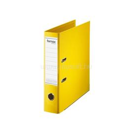 FORNAX Master A4 8cm sárga iratrendező FORNAX_403304 small