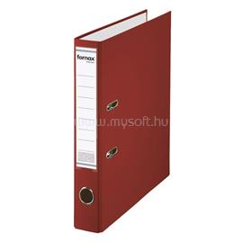 FORNAX MASTER Iratrendező A4, 5,5 cm, bordó FORNAX_MASTER_403323 small