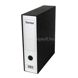 FORNAX Prestige A4 tokos 8cm fehér iratrendező FORNAX_A-402217 small