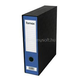FORNAX Prestige A4 tokos 8cm kék iratrendező FORNAX_A-8000 small