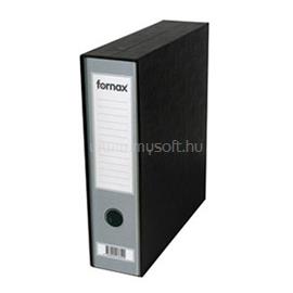 FORNAX Prestige A4 tokos 8cm metálezüst iratrendező FORNAX_A-402215 small