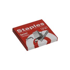 FORNAX Tűzőkapocs No.10, 1000 db/doboz, Fornax FORNAX_106 small