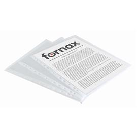FORNAX XL A4 130mikronos 50db/cs víztiszta lefűzhető genotherm FORNAX_FOR1775 small