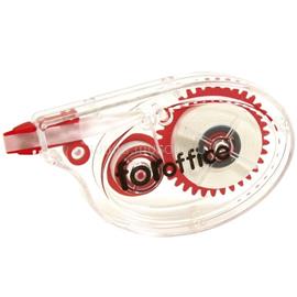 FOROFFICE Hibajavító roller 5mmx8m eldobható Compact Foroffice FOROFFICE_104062 small