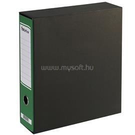 FOROFFICE Tokos iratrendező A4, 8cm, zöld FOROFFICE_404146 small