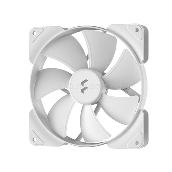 FRACTAL DESIGN 140mm Aspect 14 fehér ház hűtőventilátor