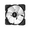 FRACTAL DESIGN 140mm Aspect 14 RGB fekete ház hűtőventilátor (3-pack) FD-F-AS1-1406 small