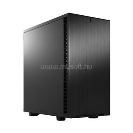 FRACTAL DESIGN Define 7 Mini Solid Fekete (Táp nélküli) mATX ház FD-C-DEF7M-01 small