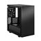 FRACTAL DESIGN Define 7 Mini Solid Fekete (Táp nélküli) mATX ház FD-C-DEF7M-01 small