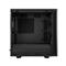 FRACTAL DESIGN Define 7 Mini Solid Fekete (Táp nélküli) mATX ház FD-C-DEF7M-01 small