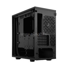 FRACTAL DESIGN Define 7 Mini Solid Fekete (Táp nélküli) mATX ház FD-C-DEF7M-01 small