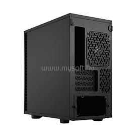 FRACTAL DESIGN Define 7 Mini Solid Fekete (Táp nélküli) mATX ház FD-C-DEF7M-01 small