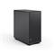 FRACTAL DESIGN Epoch Black Solid fekete (táp nélküli) ATX ház FD-C-EPO1A-01 small