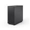 FRACTAL DESIGN Epoch Black Solid fekete (táp nélküli) ATX ház FD-C-EPO1A-01 small