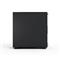 FRACTAL DESIGN Epoch Black Solid fekete (táp nélküli) ATX ház FD-C-EPO1A-01 small