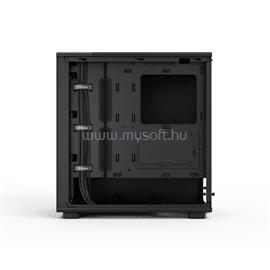 FRACTAL DESIGN Epoch Black Solid fekete (táp nélküli) ATX ház FD-C-EPO1A-01 small