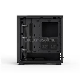 FRACTAL DESIGN Epoch Black Solid fekete (táp nélküli) ATX ház FD-C-EPO1A-01 small