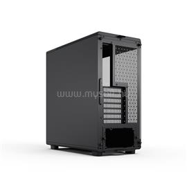 FRACTAL DESIGN Epoch Black TG Light tint fekete (táp nélküli) ablakos ATX ház FD-C-EPO1A-02 small