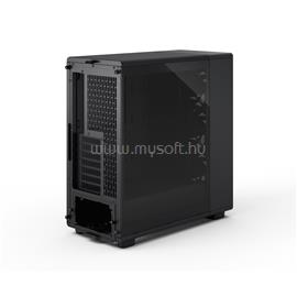 FRACTAL DESIGN Epoch Black TG Light tint fekete (táp nélküli) ablakos ATX ház FD-C-EPO1A-02 small