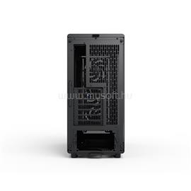 FRACTAL DESIGN Epoch Black TG Light tint fekete (táp nélküli) ablakos ATX ház FD-C-EPO1A-02 small