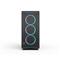FRACTAL DESIGN Epoch Black TG RGB Light tint fekete (táp nélküli) ablakos ATX ház FD-C-EPO1A-04 small