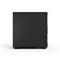 FRACTAL DESIGN Epoch Black TG RGB Light tint fekete (táp nélküli) ablakos ATX ház FD-C-EPO1A-04 small