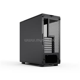 FRACTAL DESIGN Epoch Black TG RGB Light tint fekete (táp nélküli) ablakos ATX ház FD-C-EPO1A-04 small