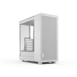 FRACTAL DESIGN Epoch White TG Clear tint fehér (táp nélküli) ablakos ATX ház FD-C-EPO1A-03 small